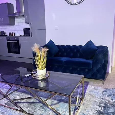Apartment Sapphire Suite By Emerald Apartments Bradford (West Yorkshire)