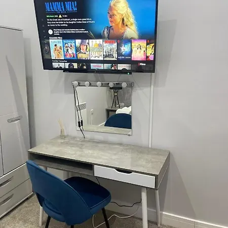 Apartment Sapphire Suite By Emerald Apartments Bradford (West Yorkshire)