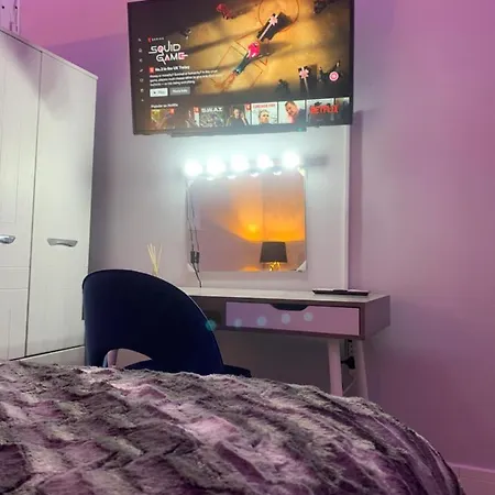 Apartment Sapphire Suite By Emerald Apartments Bradford (West Yorkshire)