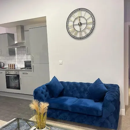 Sapphire Suite By Emerald Apartments Apartment