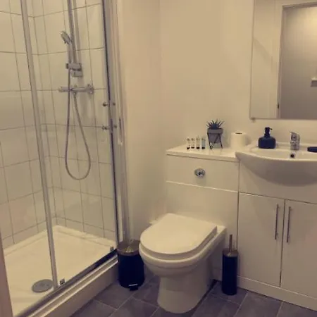 Apartment Sapphire Suite By Emerald Apartments Bradford (West Yorkshire)